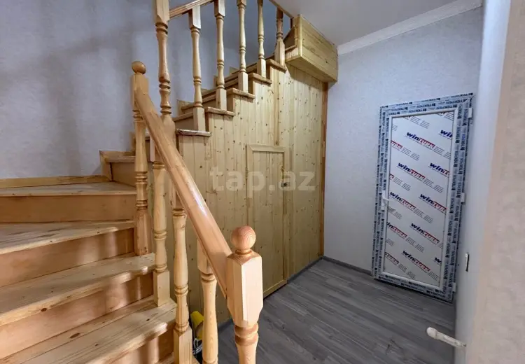 4 otaqlı mənzil , Xırdalan