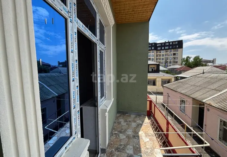 4 otaqlı mənzil , Xırdalan