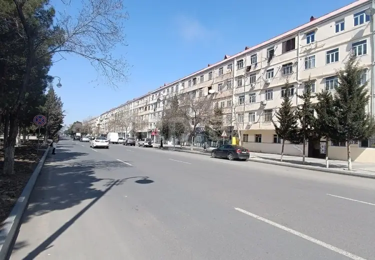 2 otaqlı mənzil , Sumqayıt