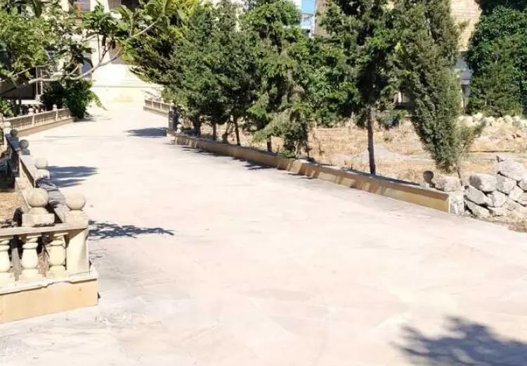 8 otaqlı mənzil Satılır, Badamdar qəs., Səbail, Bakı