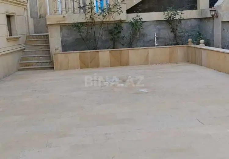 8 otaqlı mənzil Satılır, Badamdar qəs., Səbail, Bakı