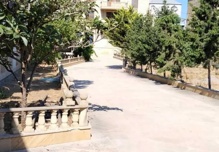 8 otaqlı mənzil Satılır, Badamdar qəs., Səbail, Bakı