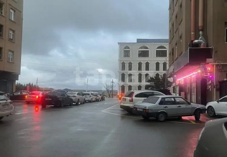 2 otaqlı mənzil , Bakı