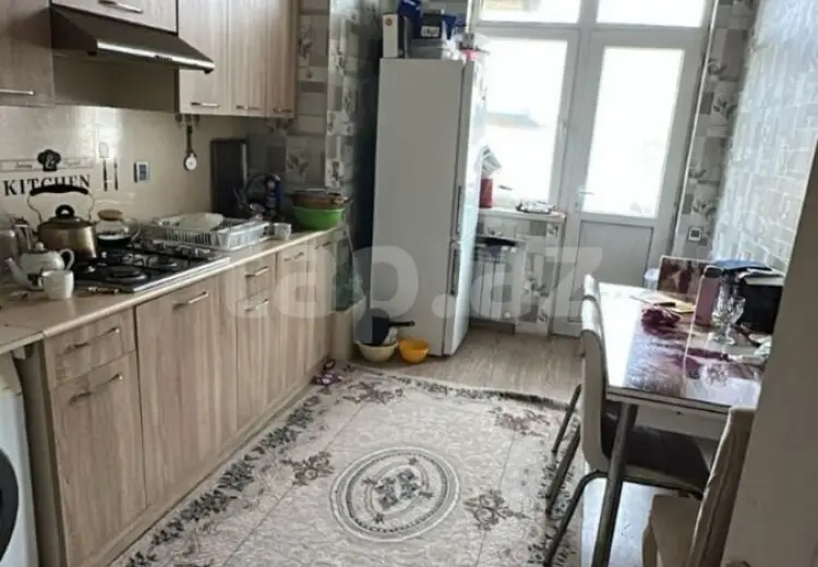 2 otaqlı mənzil , Bakı