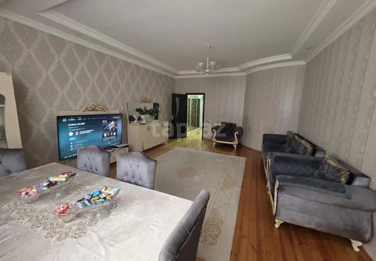 3 otaqlı mənzil , Xırdalan