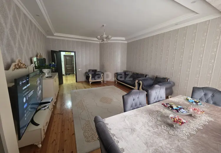 3 otaqlı mənzil , Xırdalan