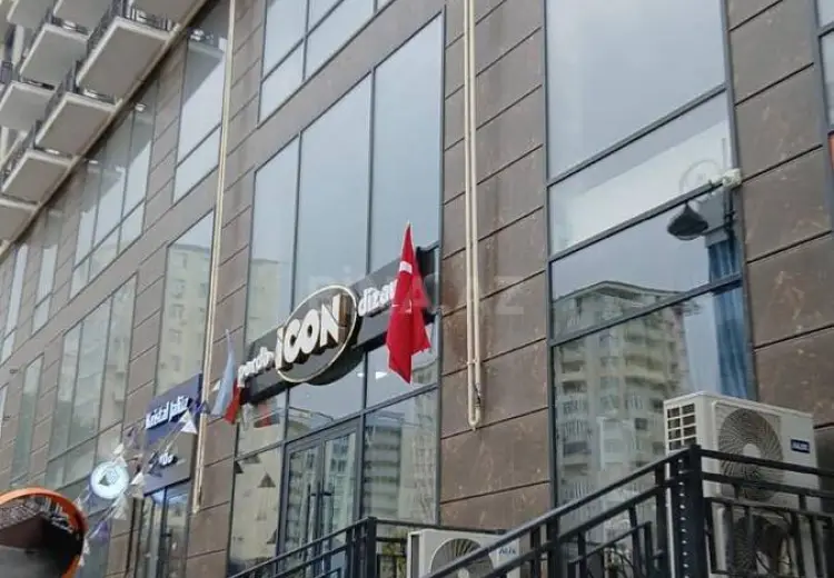 172 m² Obyekt / Ofis Kirayə (aylıq), Nəsimi, Bakı