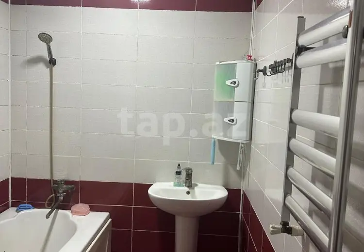 3 otaqlı mənzil , Sumqayıt