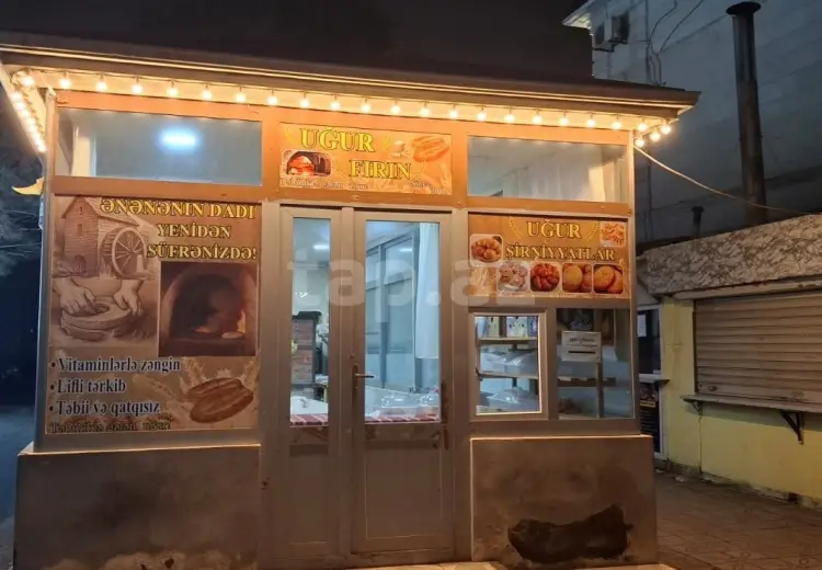 0 m² Obyekt / Ofis , 3-cü mikrorayon, Nəsimi, Bakı