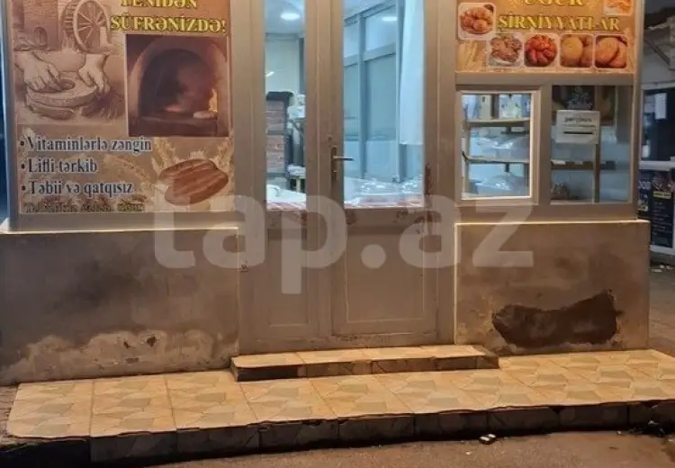 0 m² Obyekt / Ofis , 3-cü mikrorayon, Nəsimi, Bakı