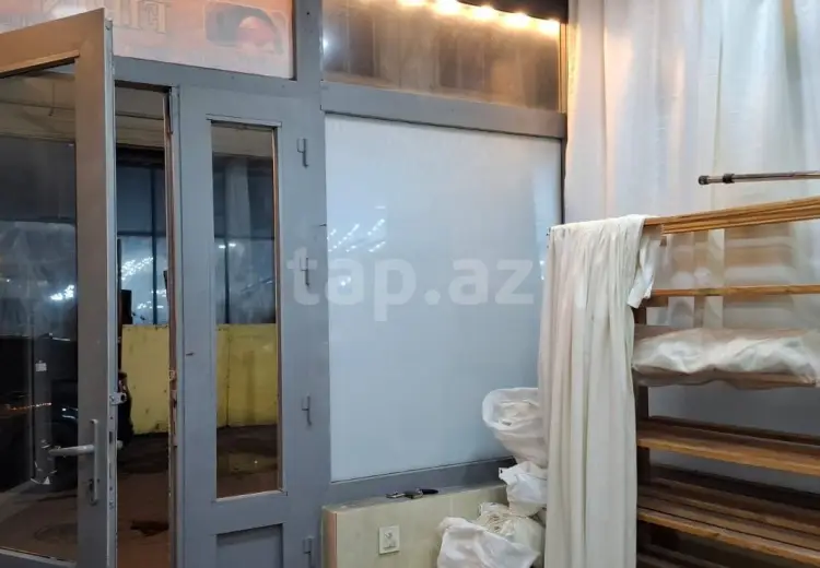 0 m² Obyekt / Ofis , 3-cü mikrorayon, Nəsimi, Bakı
