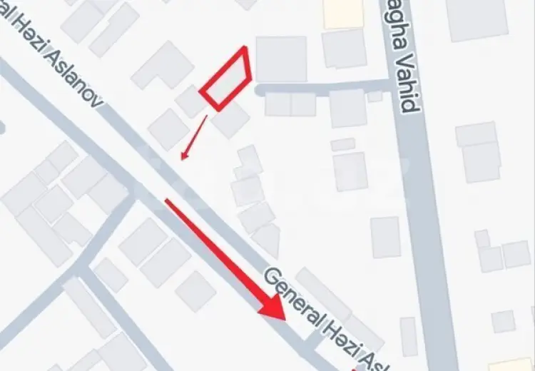 0 m² Obyekt / Ofis , Masazır, Abşeron