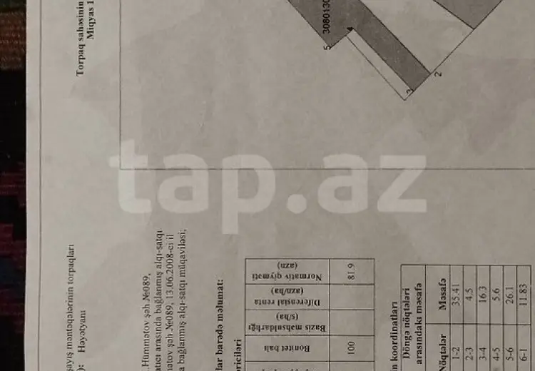 0 m² Obyekt / Ofis , Masazır, Abşeron
