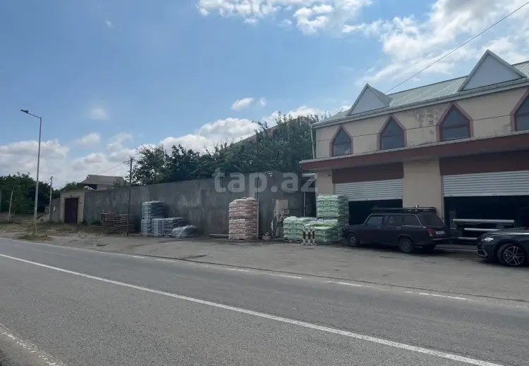 0 m² Obyekt / Ofis , Şamaxı