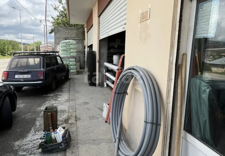 0 m² Obyekt / Ofis , Şamaxı