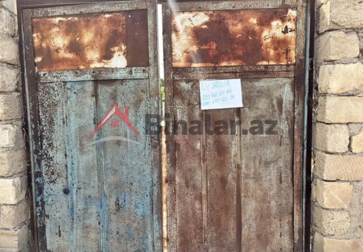 2 otaqlı mənzil Satılır, Samux