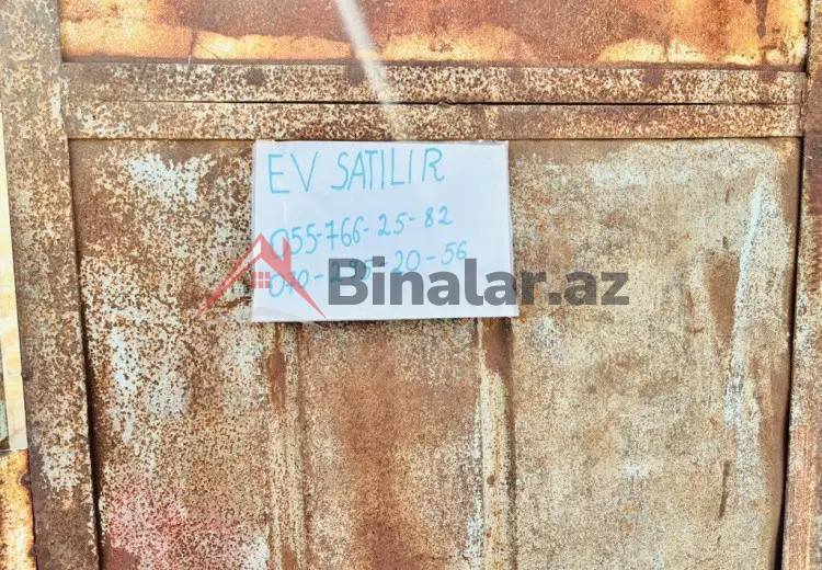 2 otaqlı mənzil Satılır, Samux