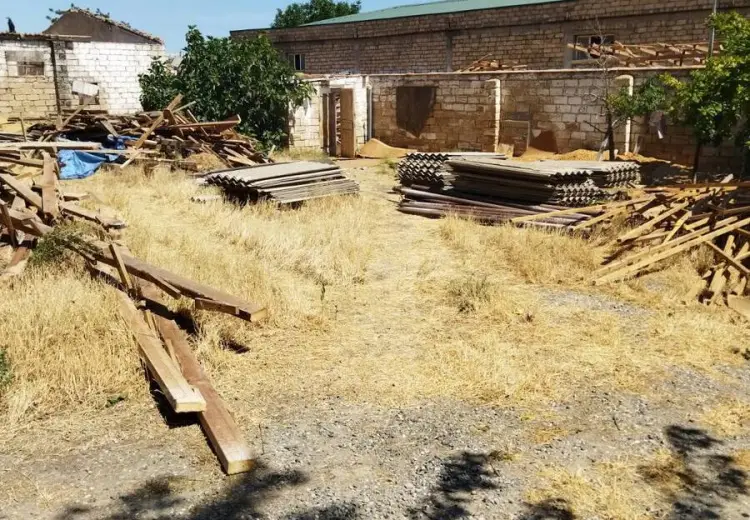 32 sot Torpaq Satılır, Masazır, Abşeron