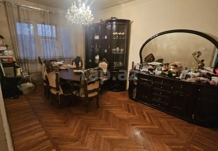 3 otaqlı mənzil , Bakı