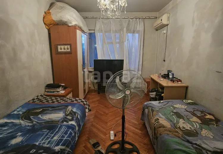 3 otaqlı mənzil , Bakı