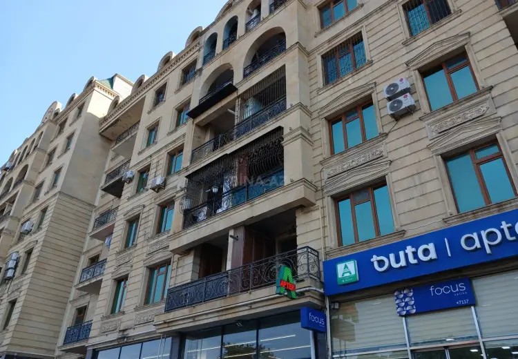 3 otaqlı mənzil Satılır, Abşeron