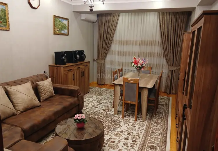 3 otaqlı mənzil Satılır, Abşeron