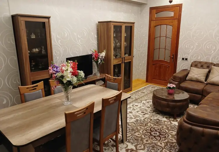 3 otaqlı mənzil Satılır, Abşeron
