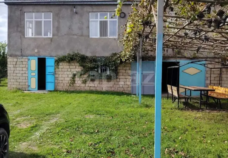 7 otaqlı mənzil , Xaçmaz