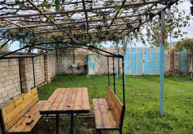 7 otaqlı mənzil , Xaçmaz