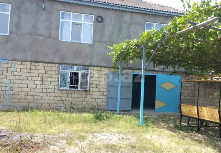 7 otaqlı mənzil , Xaçmaz