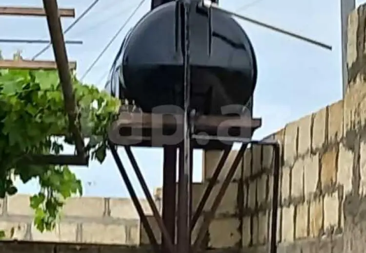 7 otaqlı mənzil , Xaçmaz