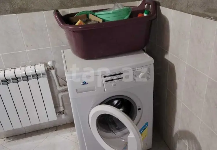 7 otaqlı mənzil , Xaçmaz