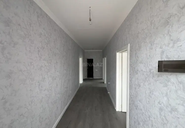 4 otaqlı mənzil Satılır, Biləcəri qəs., Binəqədi, Bakı