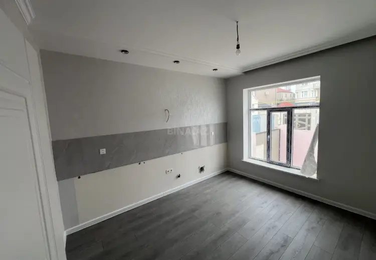 4 otaqlı mənzil Satılır, Biləcəri qəs., Binəqədi, Bakı