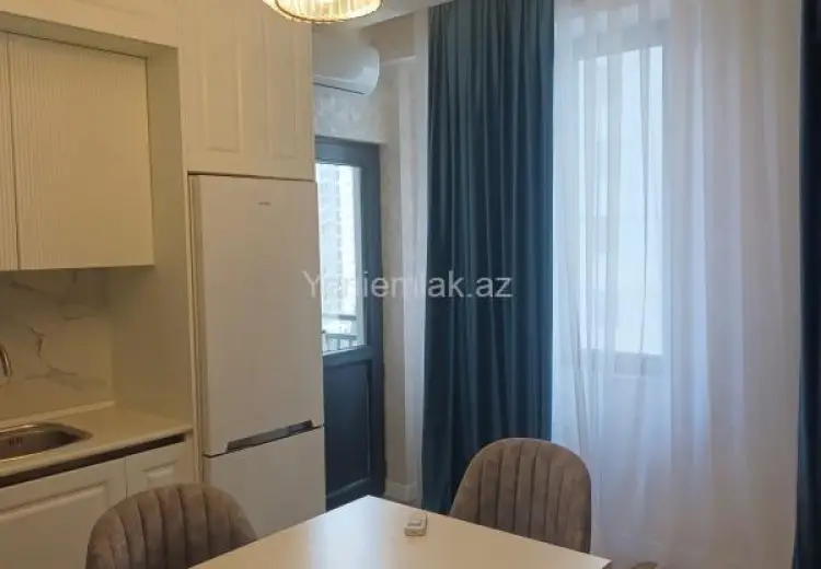 2 otaqlı mənzil Kirayə (aylıq), Yasamal qəs., Yasamal, Bakı