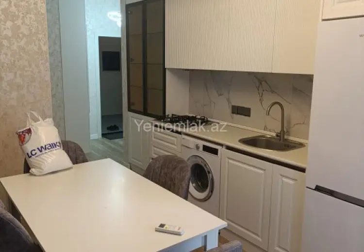 2 otaqlı mənzil Kirayə (aylıq), Yasamal qəs., Yasamal, Bakı