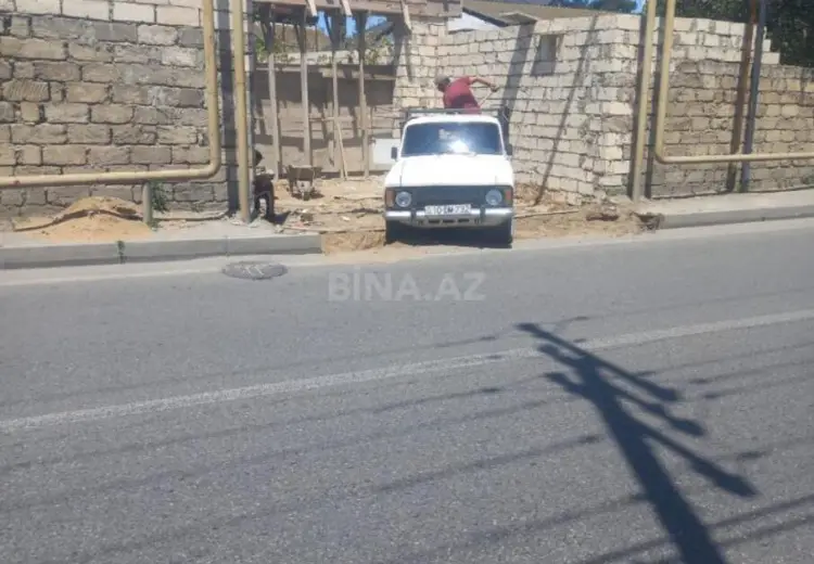 5 sot Torpaq Satılır, Sabunçu, Bakı