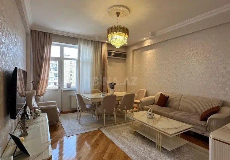 2 otaqlı mənzil Satılır, 7-ci mikrorayon, Binəqədi, Bakı