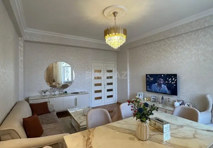 2 otaqlı mənzil Satılır, 7-ci mikrorayon, Binəqədi, Bakı