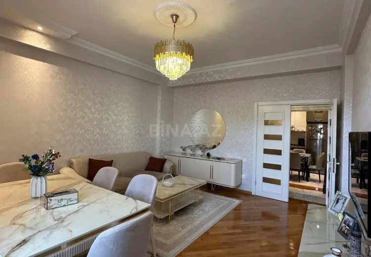 2 otaqlı mənzil Satılır, 7-ci mikrorayon, Binəqədi, Bakı