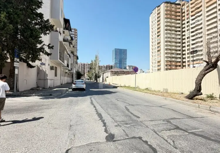 2 otaqlı mənzil , Bakı