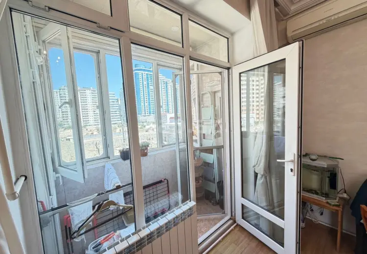 2 otaqlı mənzil , Bakı