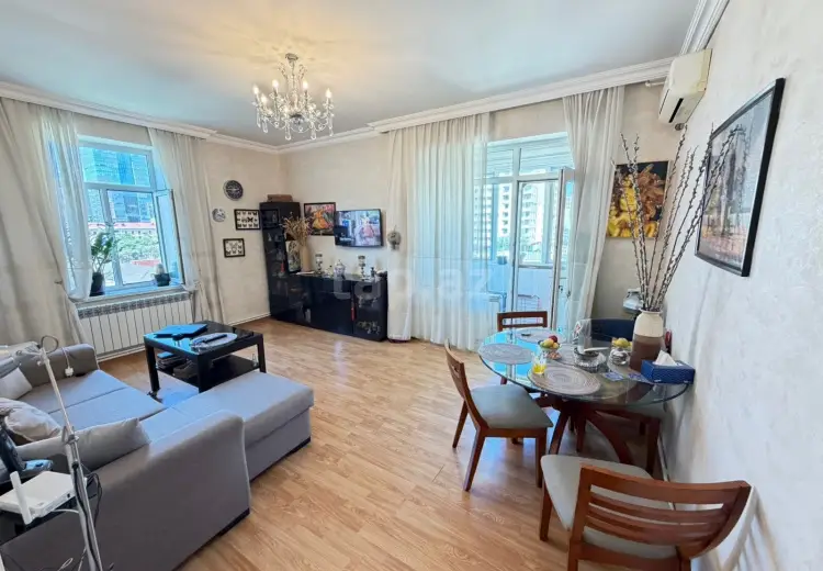 2 otaqlı mənzil , Bakı