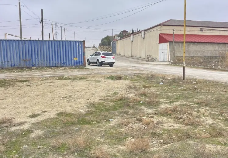 10 sot Torpaq Satılır, Masazır, Abşeron