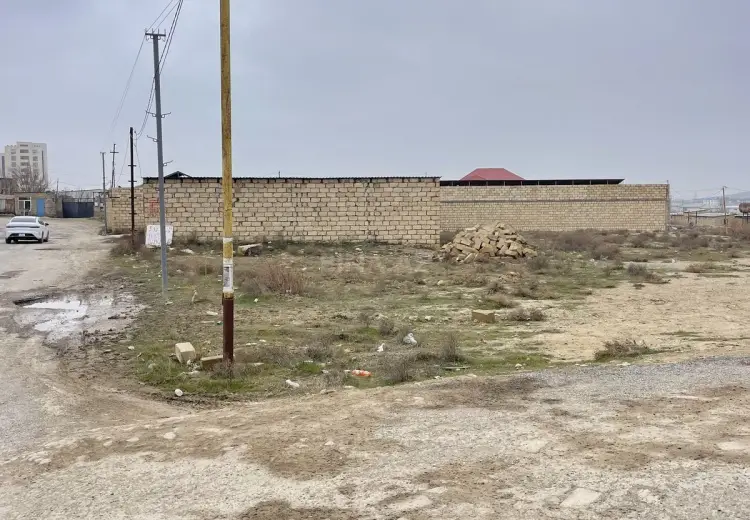 10 sot Torpaq Satılır, Masazır, Abşeron