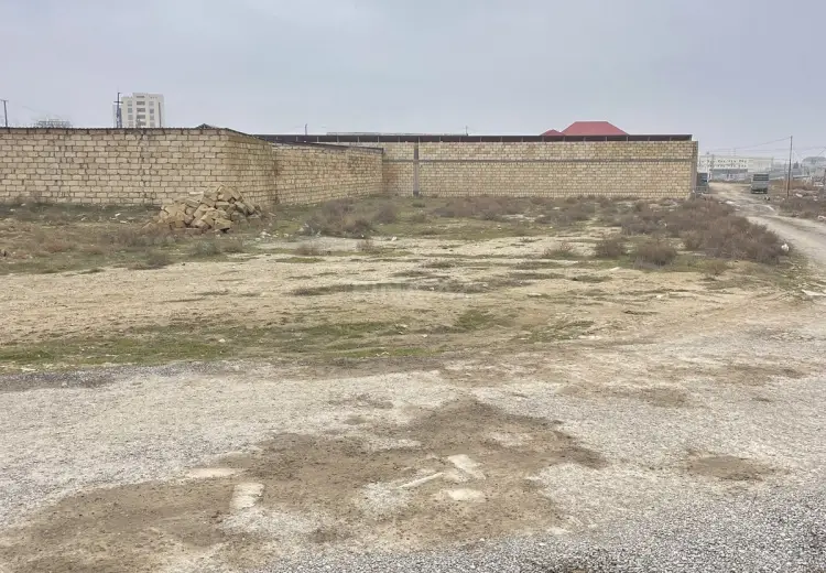 10 sot Torpaq Satılır, Masazır, Abşeron