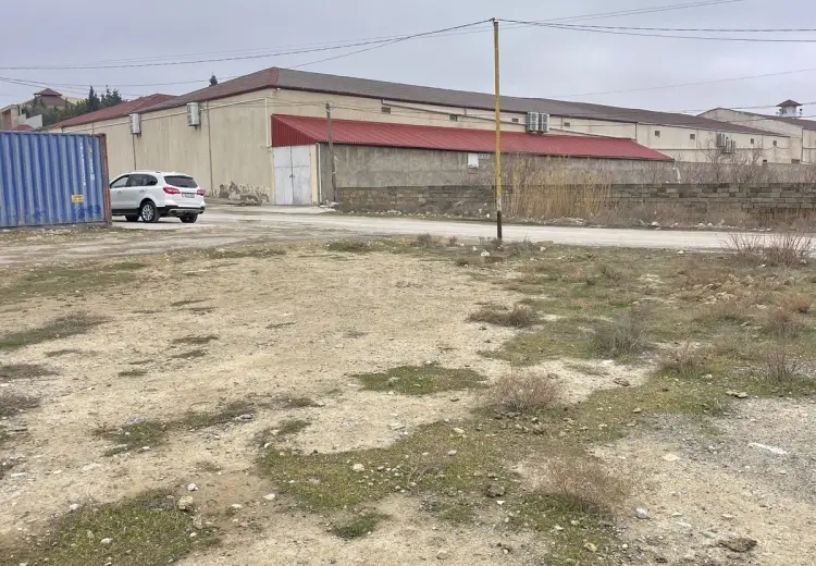 10 sot Torpaq Satılır, Masazır, Abşeron