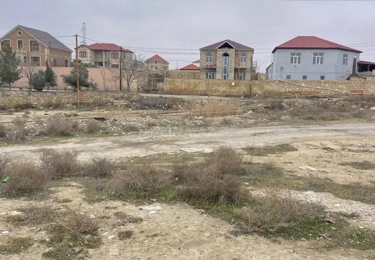 10 sot Torpaq Satılır, Masazır, Abşeron