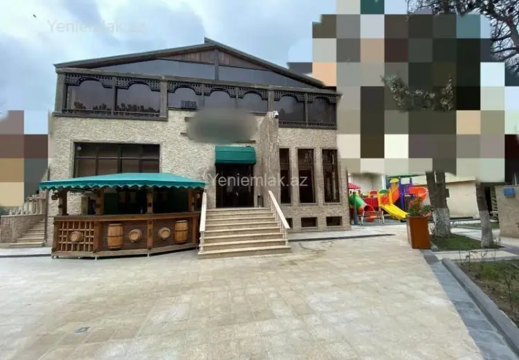 600 m² Obyekt / Ofis Satılır, Sumqayıt Bulvarı, Sumqayıt