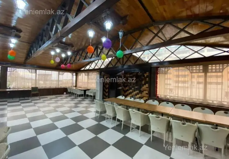 600 m² Obyekt / Ofis Satılır, Sumqayıt Bulvarı, Sumqayıt